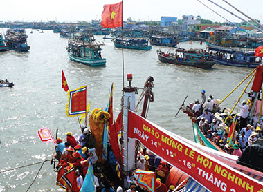 Ca Mau strives to greets 1 2 million tourists in 2015